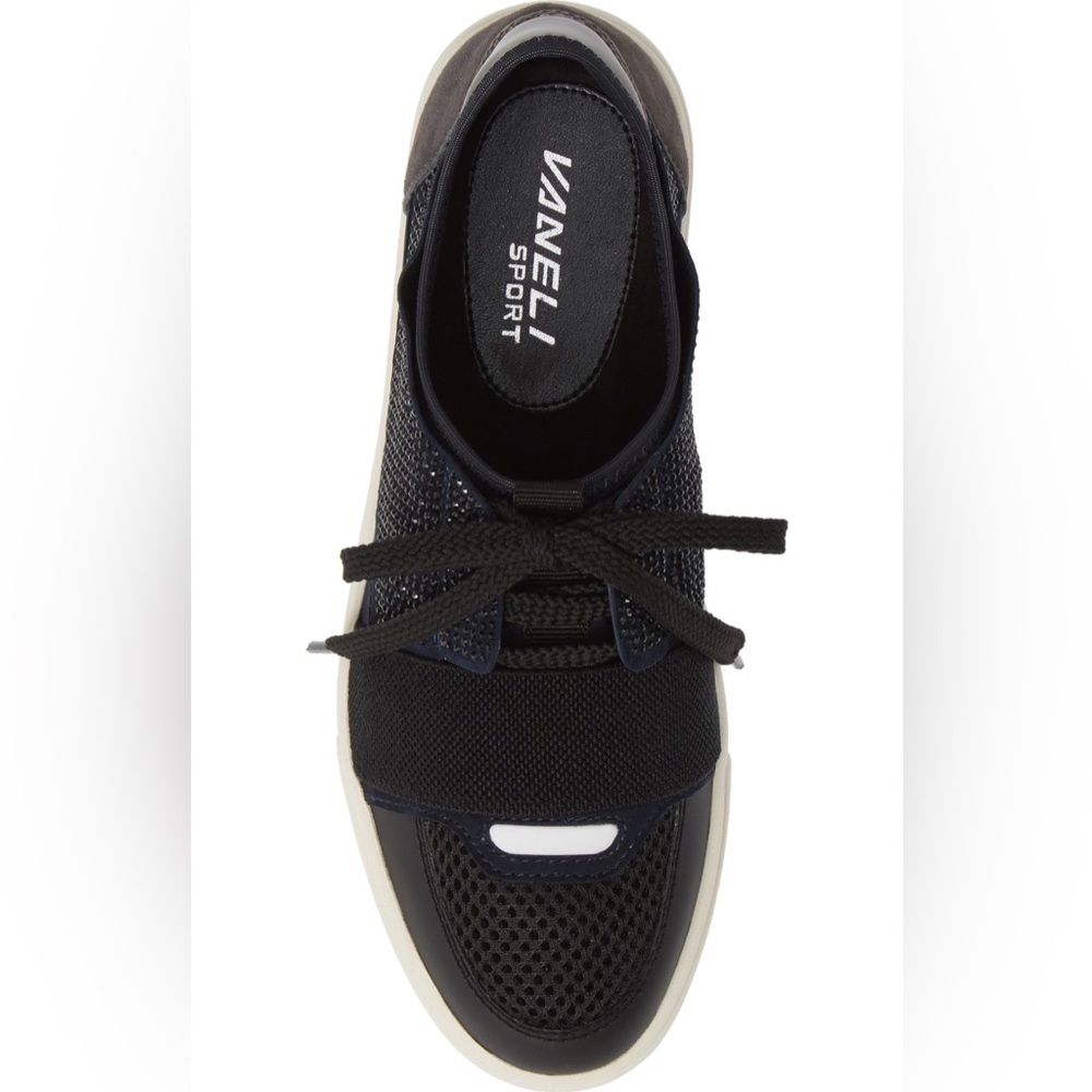 Vaneli Rhinestone Sneakers - Picture 3 of 6
